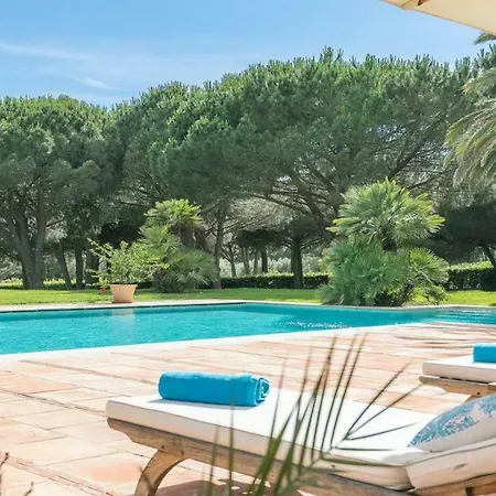 Melanie Landsted Saint-Tropez